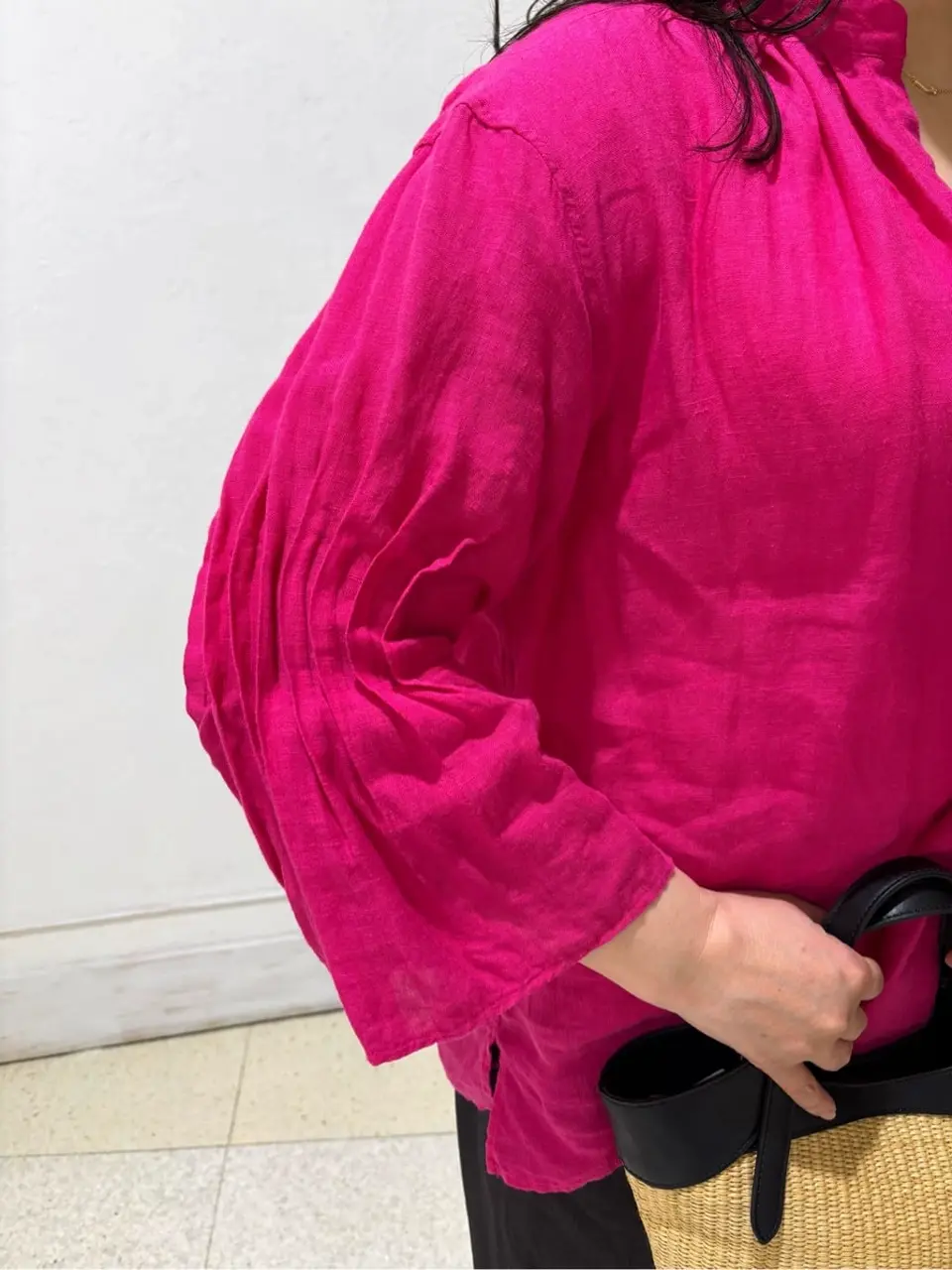 ONWARD CROSSET SELECT 牛島 コーディネート画像