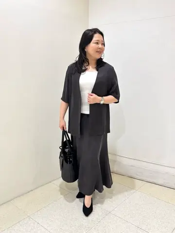 ONWARD CROSSET SELECT 牛島 コーディネート画像