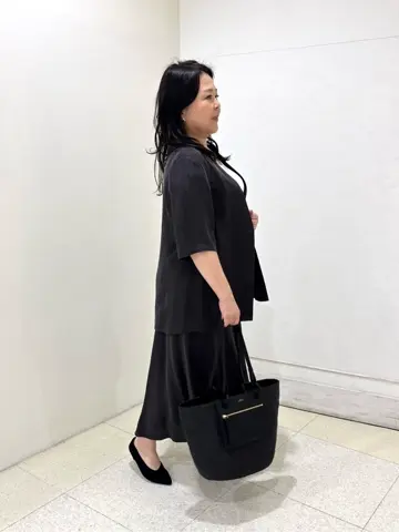 ONWARD CROSSET SELECT 牛島 コーディネート画像