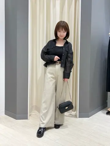 ONWARD CROSSET SELECT 清野 コーディネート画像