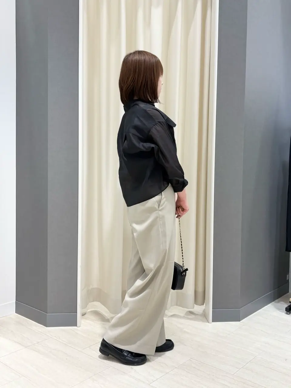 ONWARD CROSSET SELECT 清野 コーディネート画像