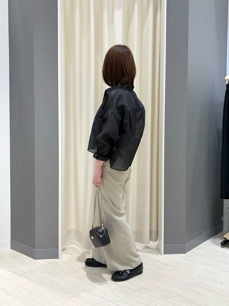 ONWARD CROSSET SELECT 清野 コーディネート画像