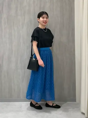 ONWARD CROSSET SELECT 時本 コーディネート画像