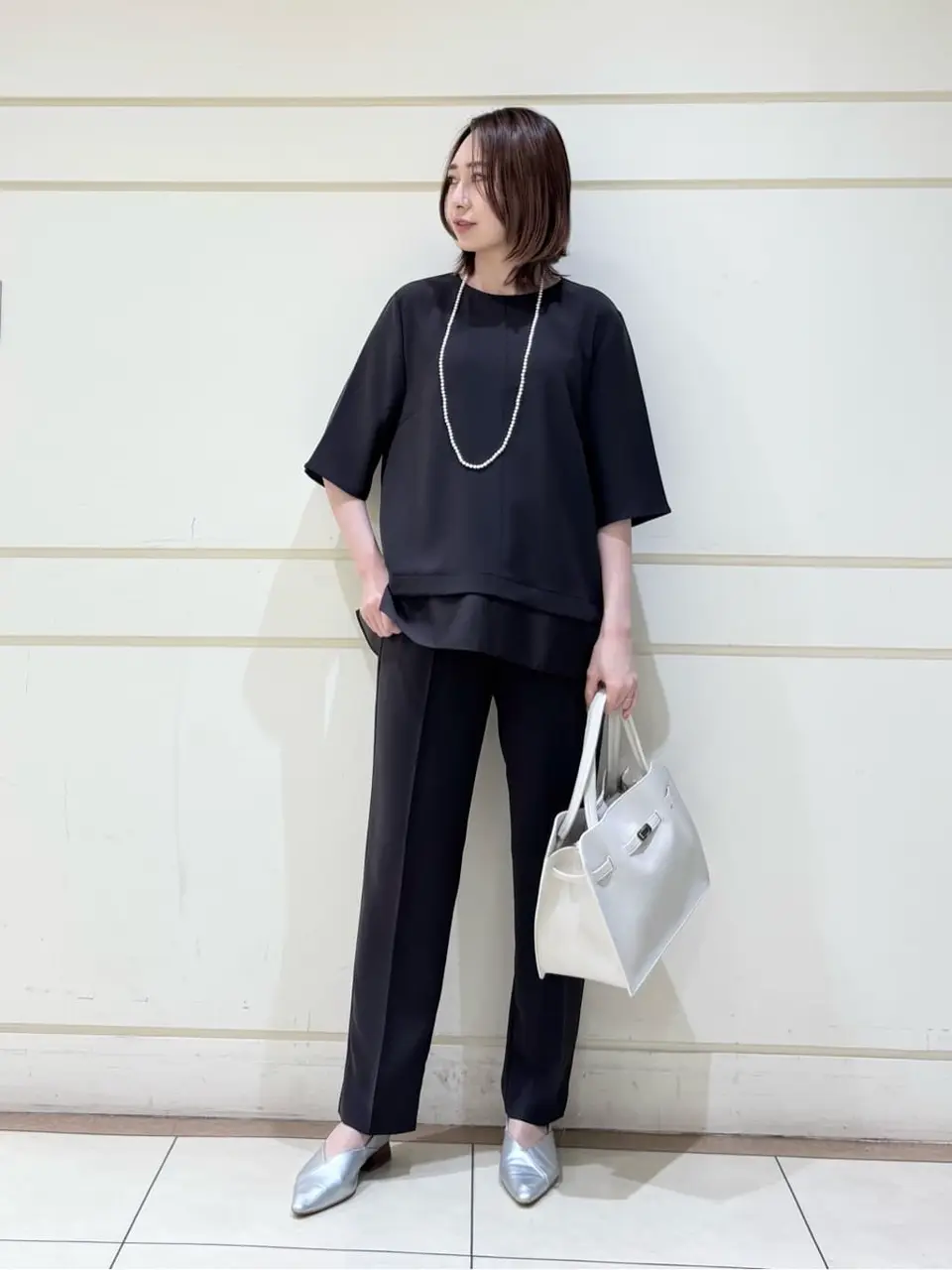 ONWARD CROSSET SELECT Kanako コーディネート画像