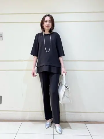 ONWARD CROSSET SELECT Kanako コーディネート画像