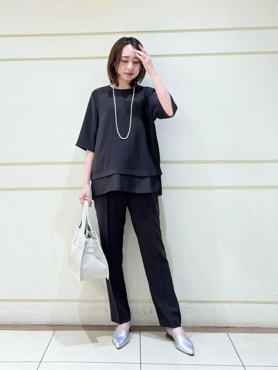 ONWARD CROSSET SELECT Kanako コーディネート画像