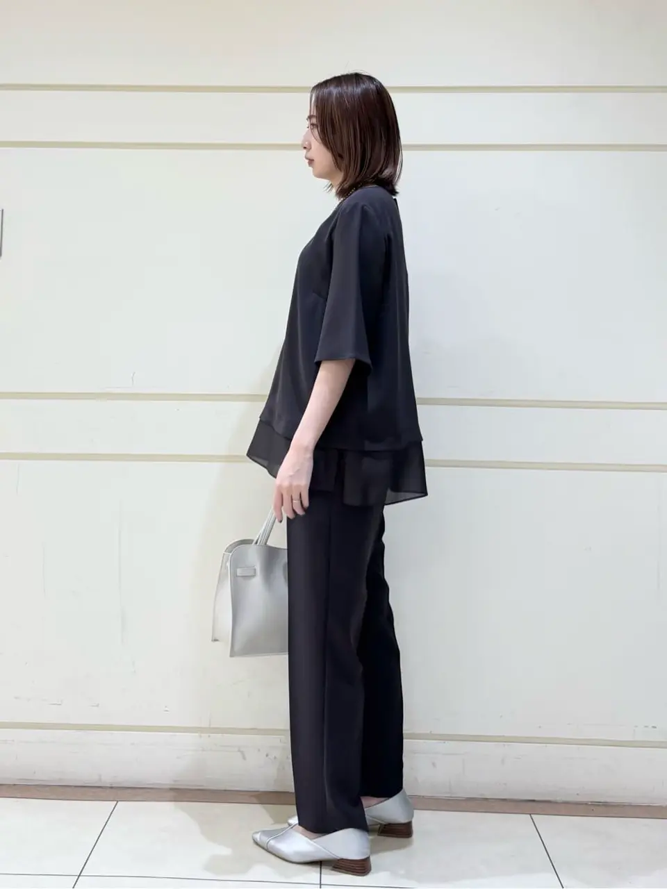 ONWARD CROSSET SELECT Kanako コーディネート画像