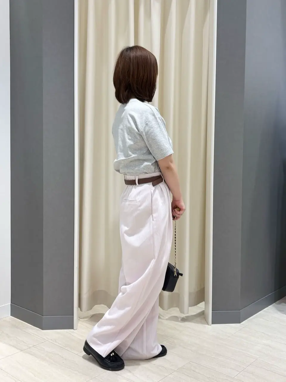 ONWARD CROSSET SELECT 清野 コーディネート画像