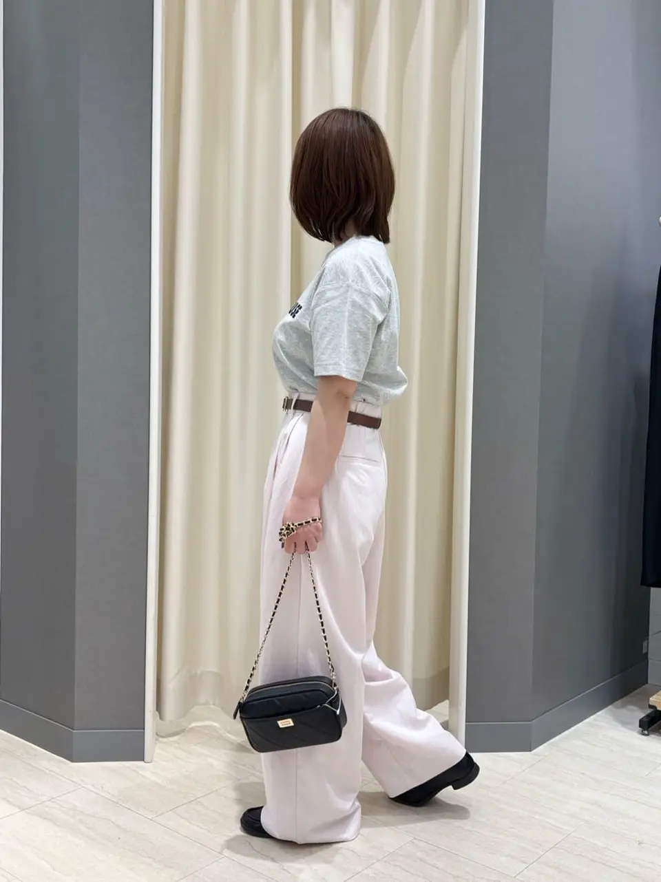 ONWARD CROSSET SELECT 清野 コーディネート画像