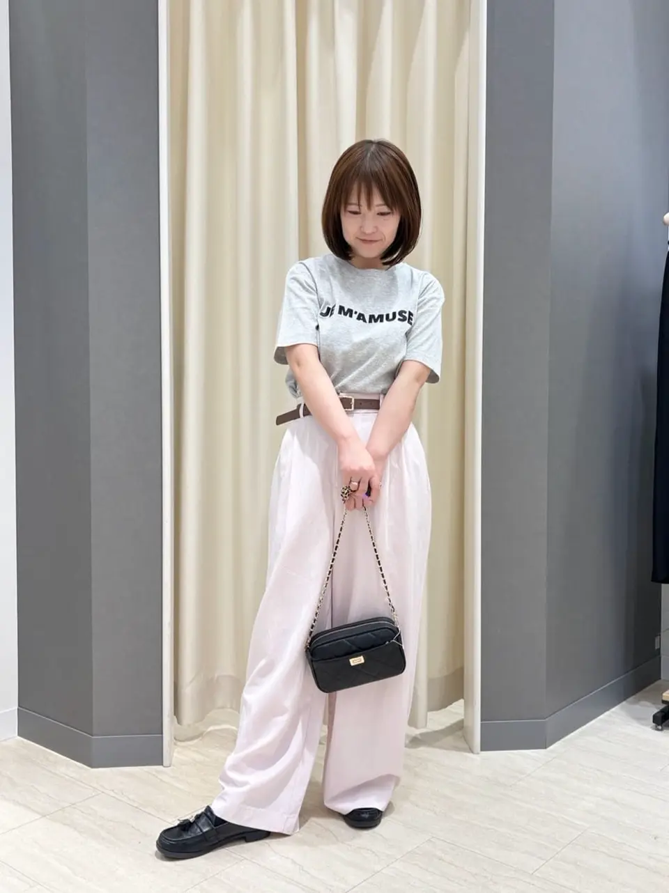 ONWARD CROSSET SELECT 清野 コーディネート画像