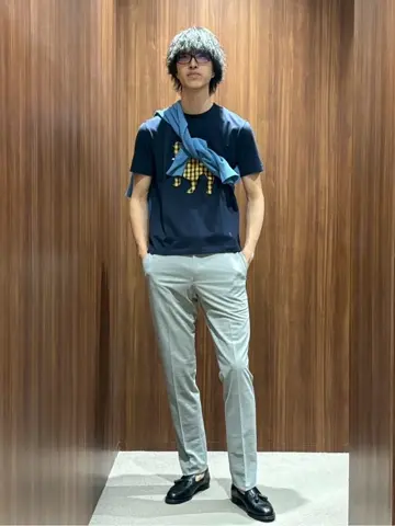 ONWARD CROSSET SELECT 山﨑 コーディネート画像