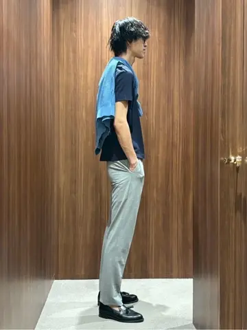 ONWARD CROSSET SELECT 山﨑 コーディネート画像