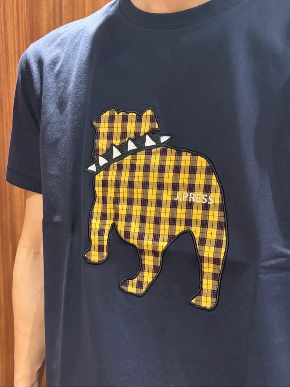 ONWARD CROSSET SELECT 山﨑 コーディネート画像