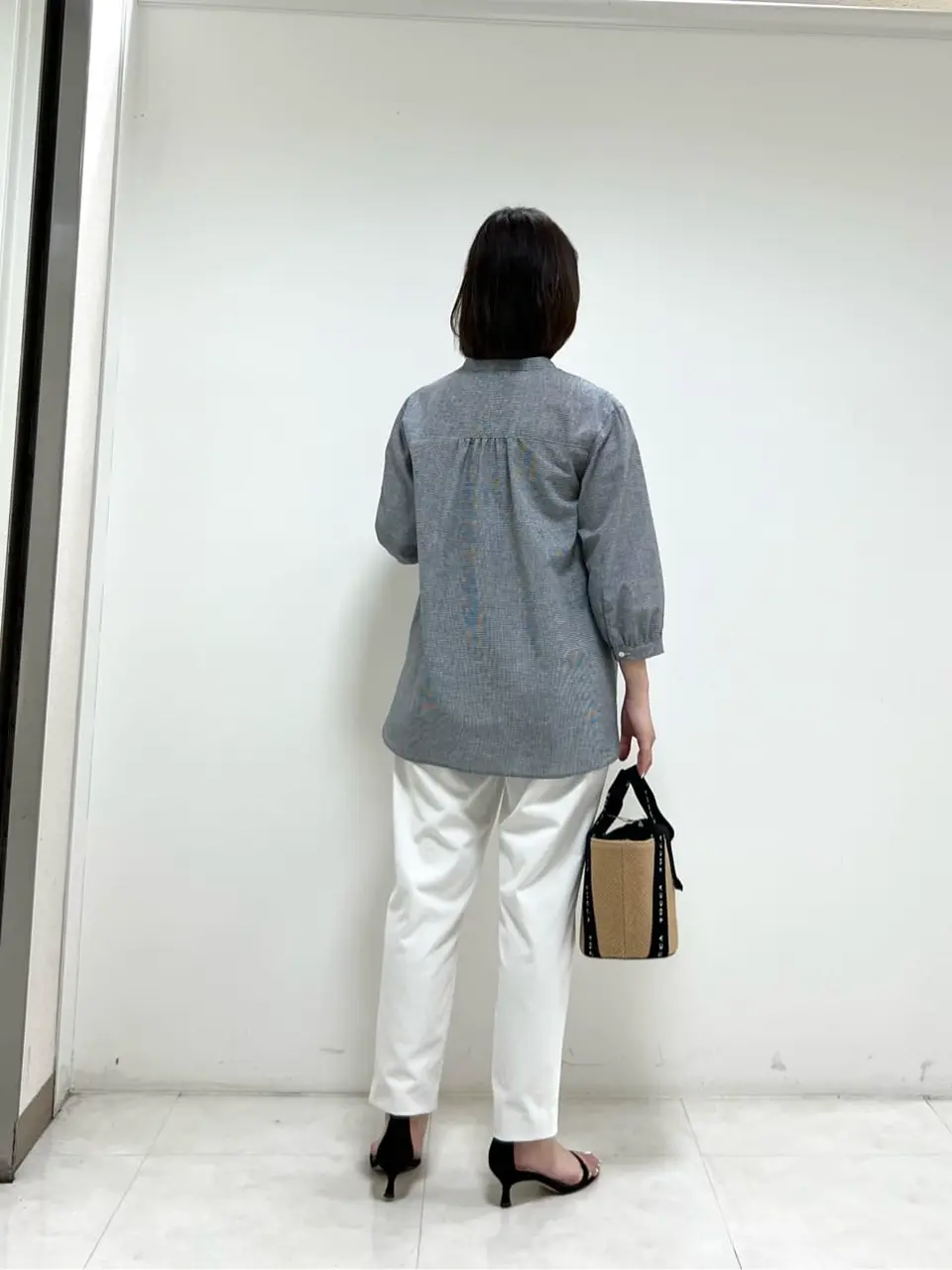 ONWARD CROSSET SELECT 市川 コーディネート画像