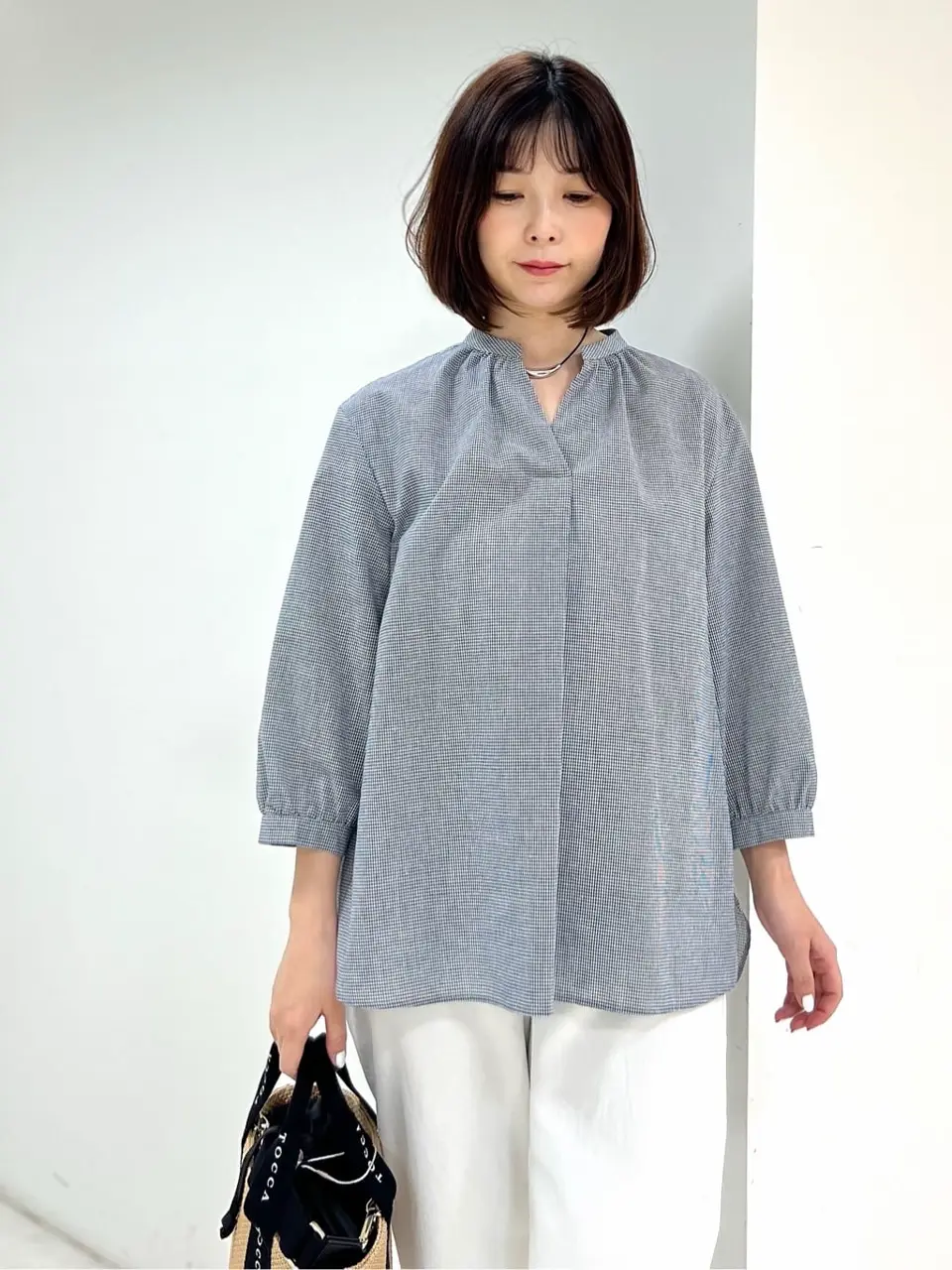 ONWARD CROSSET SELECT 市川 コーディネート画像