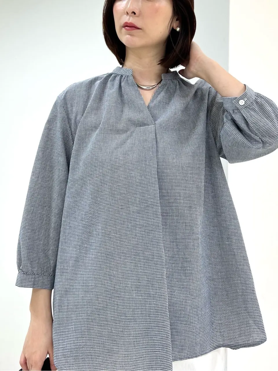 ONWARD CROSSET SELECT 市川 コーディネート画像