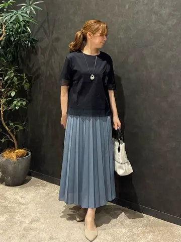 ONWARD CROSSET SELECT niina コーディネート画像