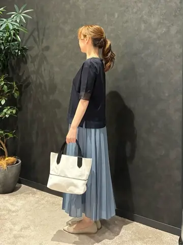 ONWARD CROSSET SELECT niina コーディネート画像