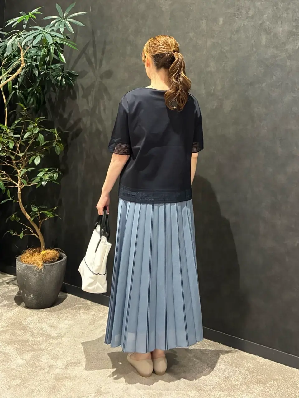 ONWARD CROSSET SELECT niina コーディネート画像