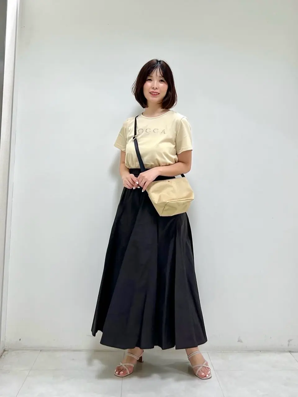 ONWARD CROSSET SELECT 市川 コーディネート画像