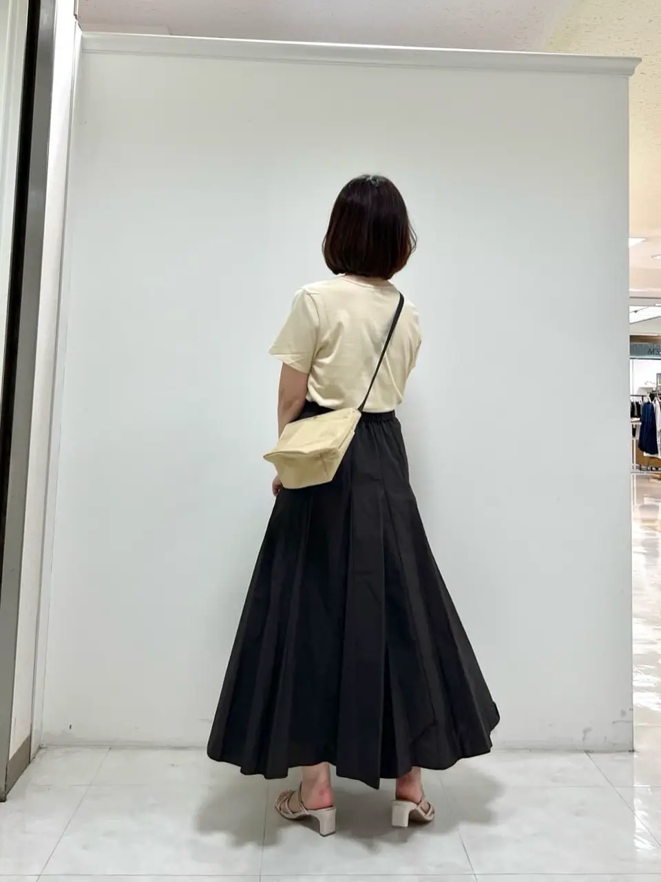 ONWARD CROSSET SELECT 市川 コーディネート画像