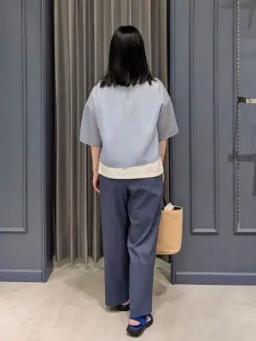 ONWARD CROSSET SELECT 土屋 コーディネート画像