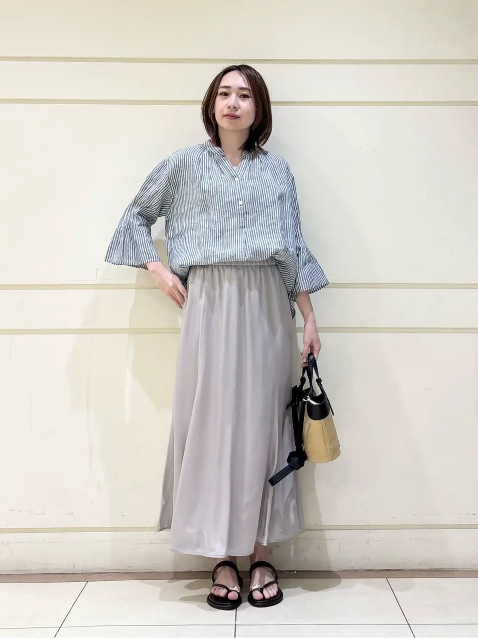 ONWARD CROSSET SELECT Kanako コーディネート画像