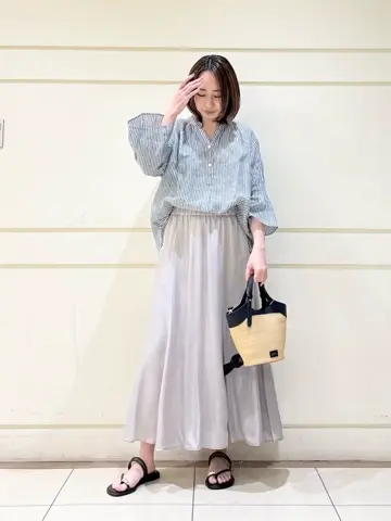 ONWARD CROSSET SELECT Kanako コーディネート画像