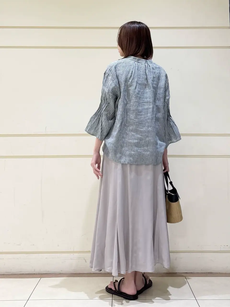 ONWARD CROSSET SELECT Kanako コーディネート画像