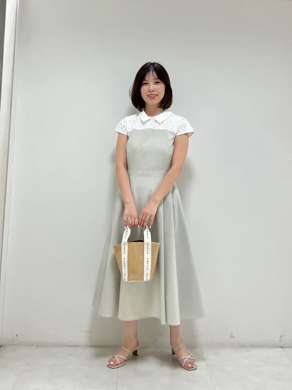 ONWARD CROSSET SELECT 市川 コーディネート画像