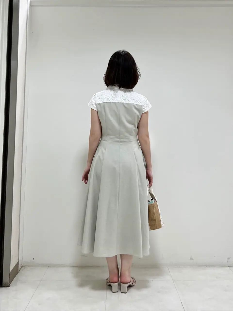 ONWARD CROSSET SELECT 市川 コーディネート画像