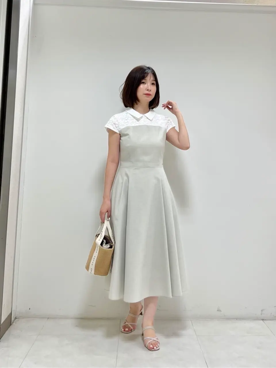 ONWARD CROSSET SELECT 市川 コーディネート画像