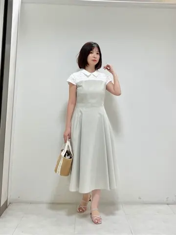 ONWARD CROSSET SELECT 市川 コーディネート画像