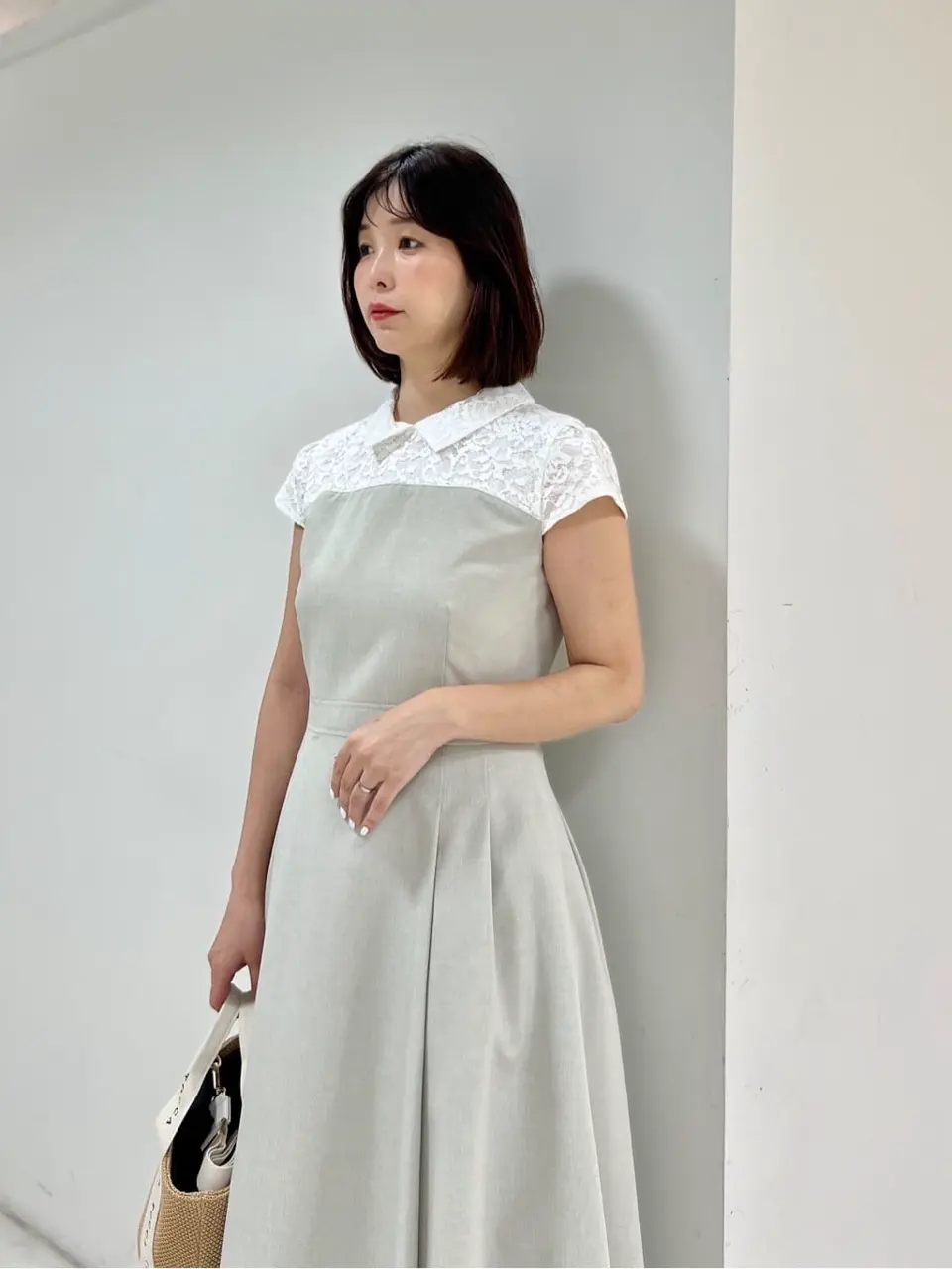 ONWARD CROSSET SELECT 市川 コーディネート画像