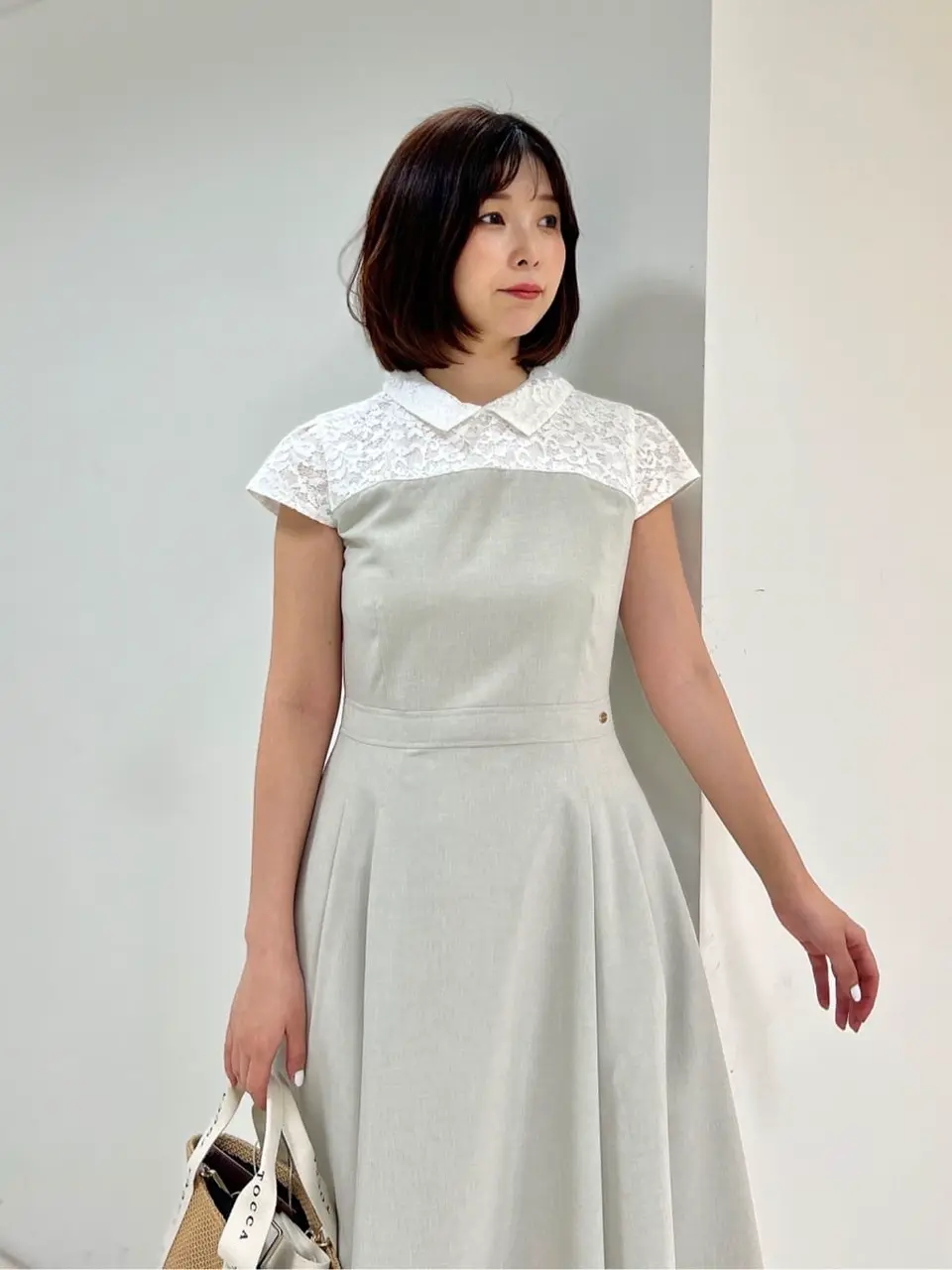 ONWARD CROSSET SELECT 市川 コーディネート画像