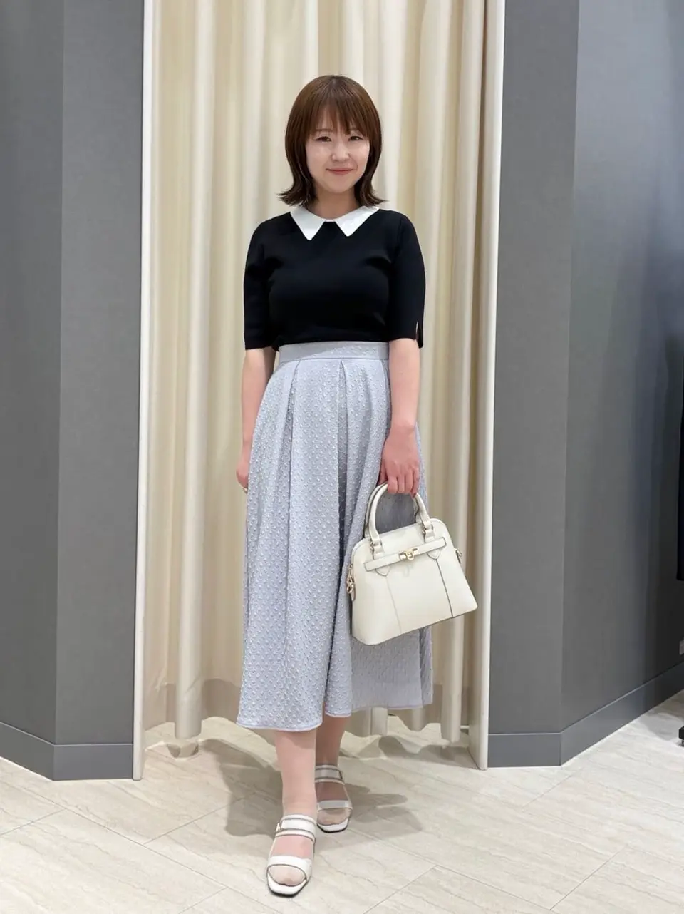 ONWARD CROSSET SELECT 清野 コーディネート画像