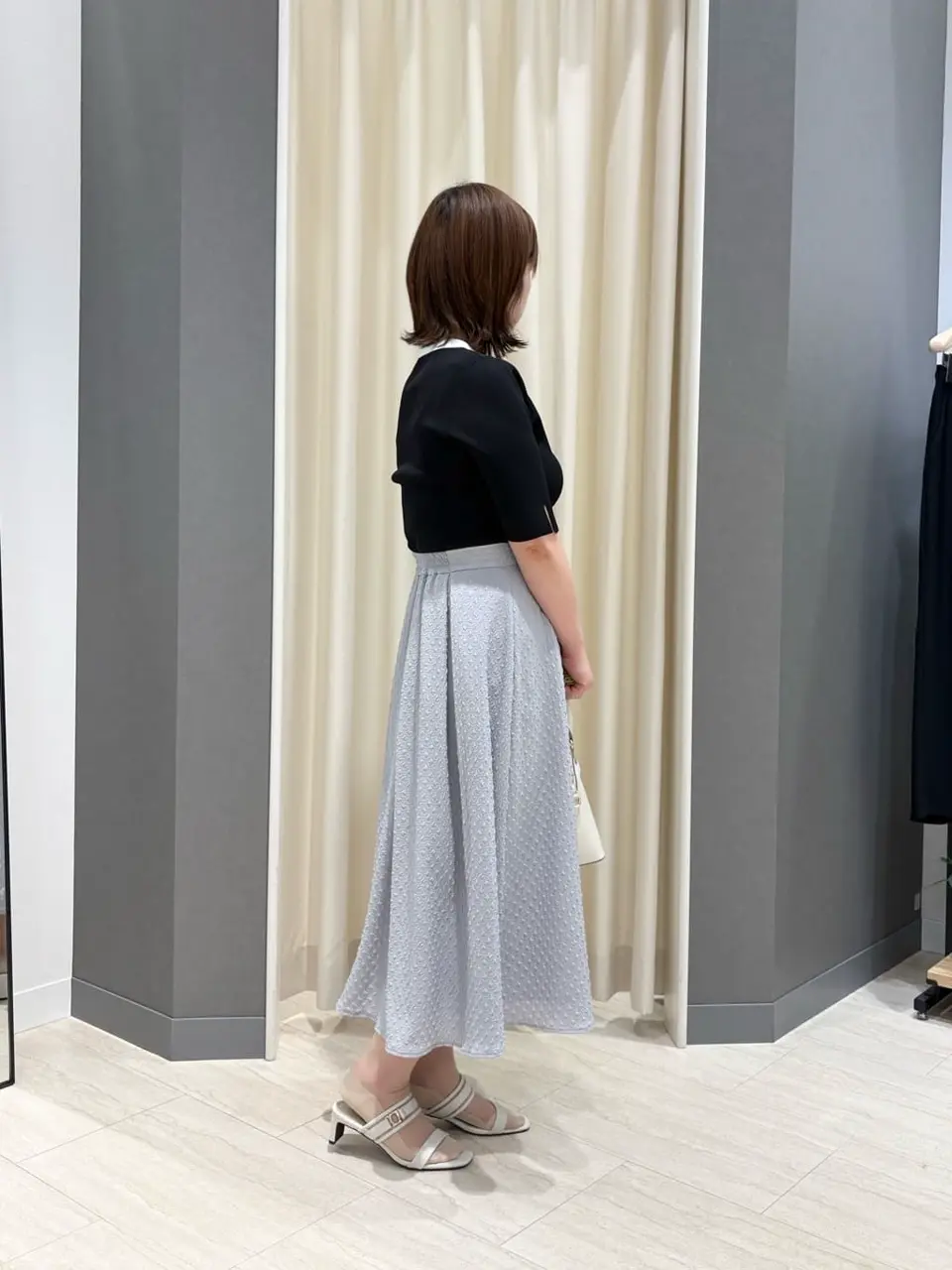 ONWARD CROSSET SELECT 清野 コーディネート画像