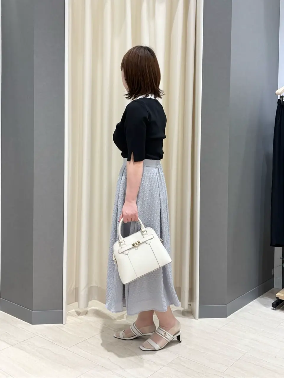 ONWARD CROSSET SELECT 清野 コーディネート画像