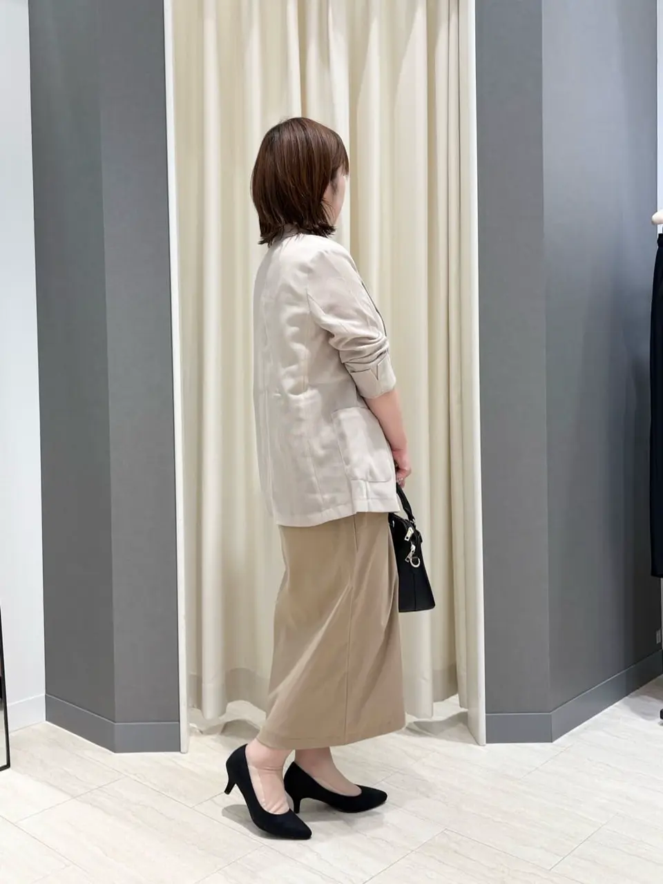 ONWARD CROSSET SELECT 清野 コーディネート画像