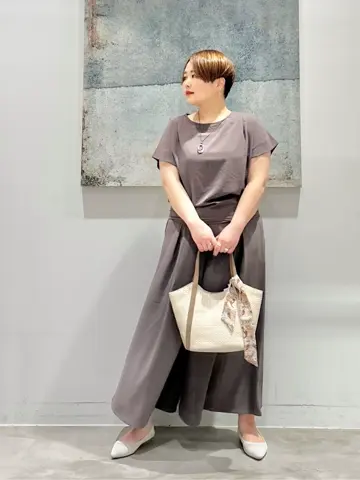 ONWARD CROSSET SELECT 千葉 コーディネート画像