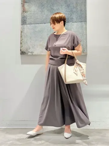 ONWARD CROSSET SELECT 千葉 コーディネート画像