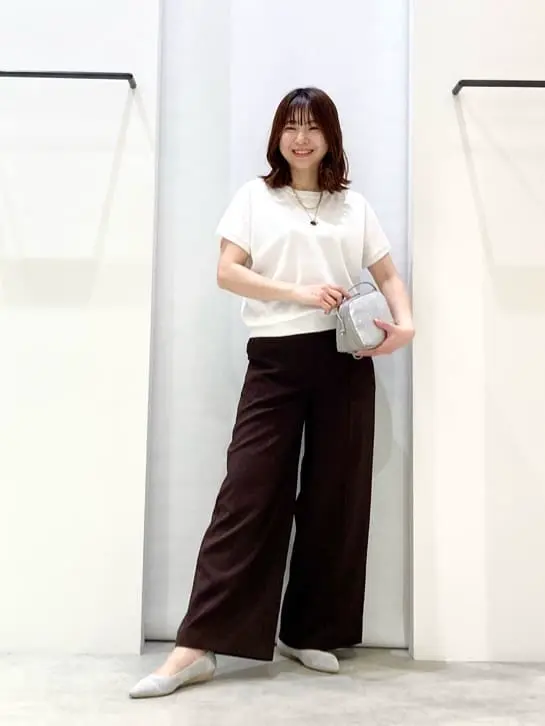  横田 コーディネート画像