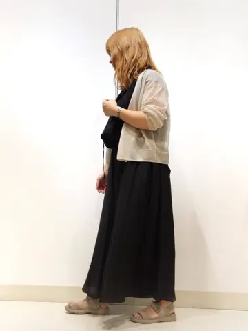 ONWARD CROSSET SELECT 中野 コーディネート画像