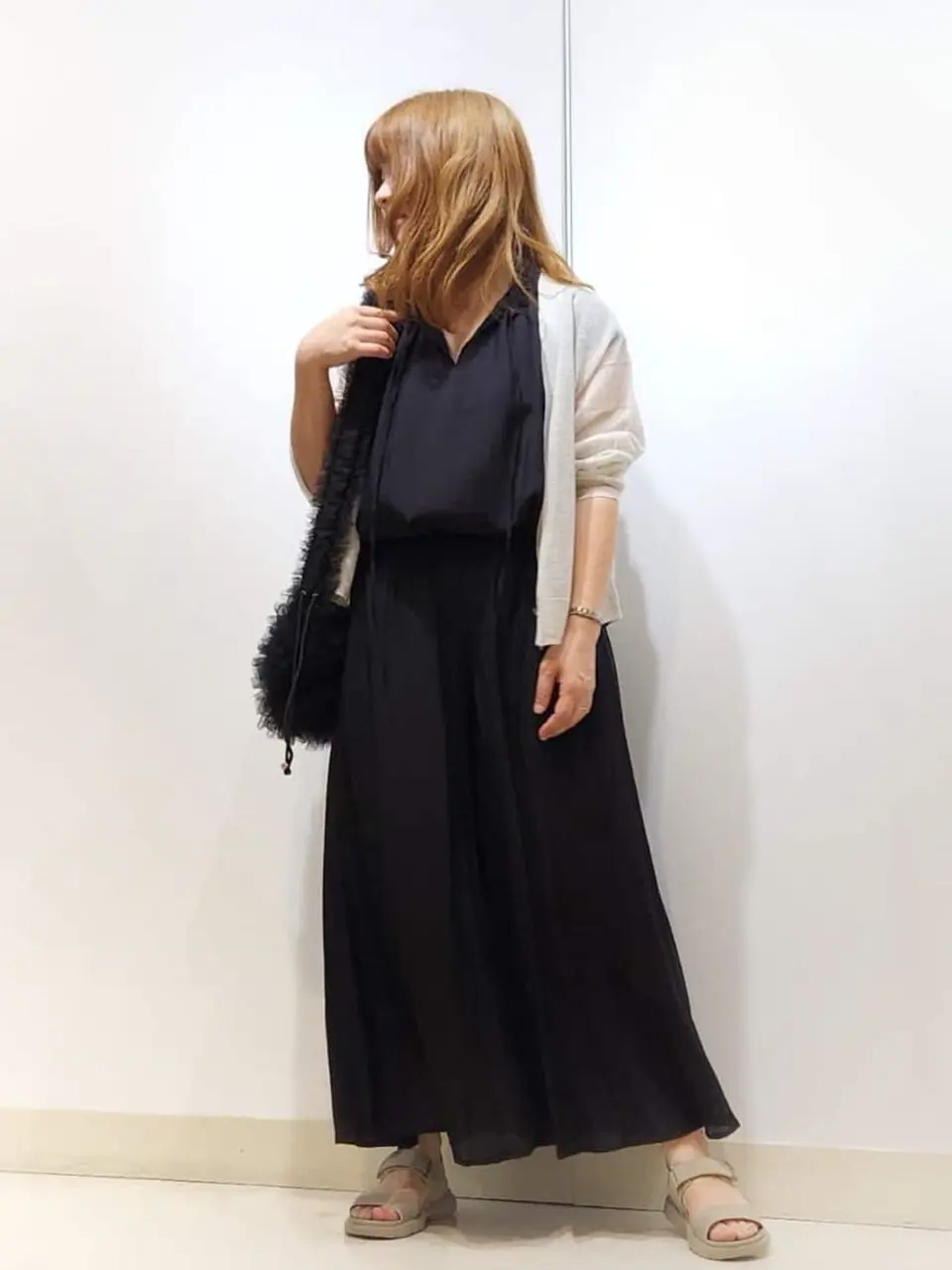 ONWARD CROSSET SELECT 中野 コーディネート画像