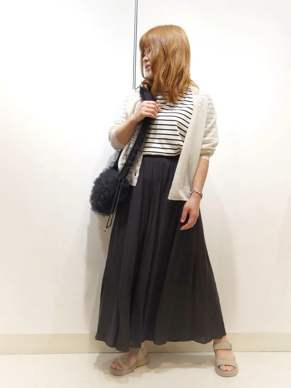 ONWARD CROSSET SELECT 中野 コーディネート画像