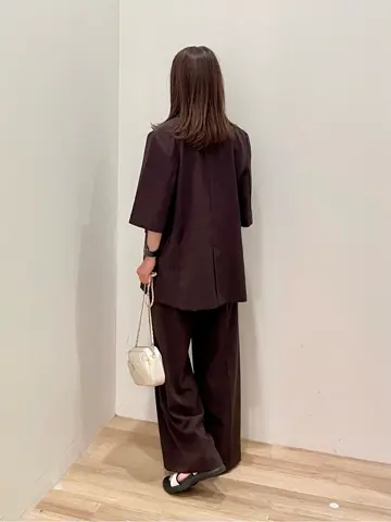 ONWARD CROSSET SELECT 井上 コーディネート画像