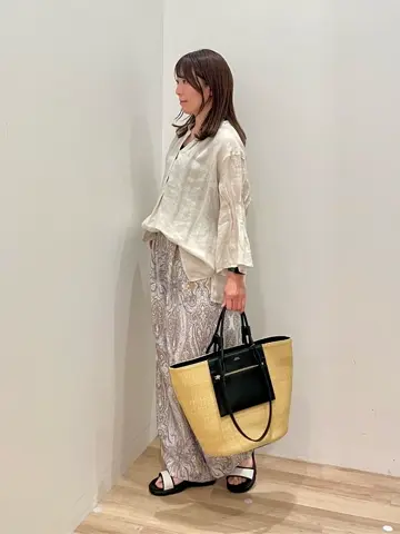 ONWARD CROSSET SELECT 井上 コーディネート画像