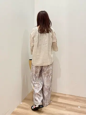 ONWARD CROSSET SELECT 井上 コーディネート画像