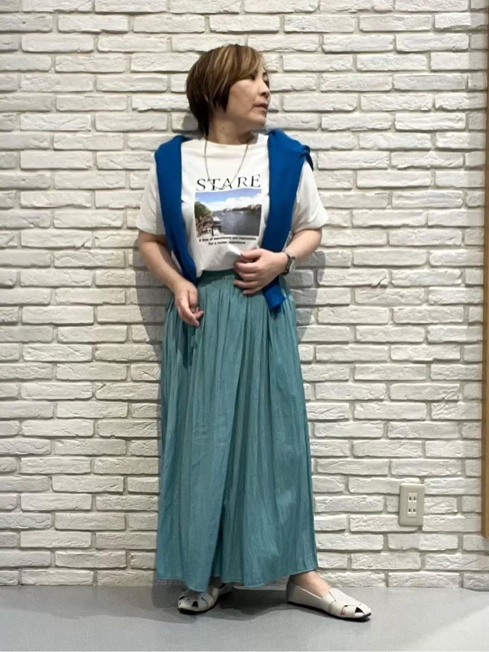  吉田 コーディネート画像