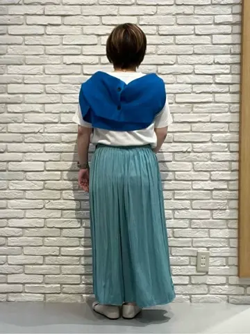 ONWARD CROSSET SELECT 吉田 コーディネート画像